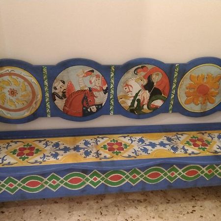 B&B Il Mappamondo Messina Eksteriør billede