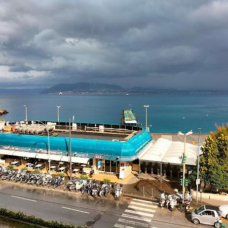 B&B Il Mappamondo Messina Eksteriør billede
