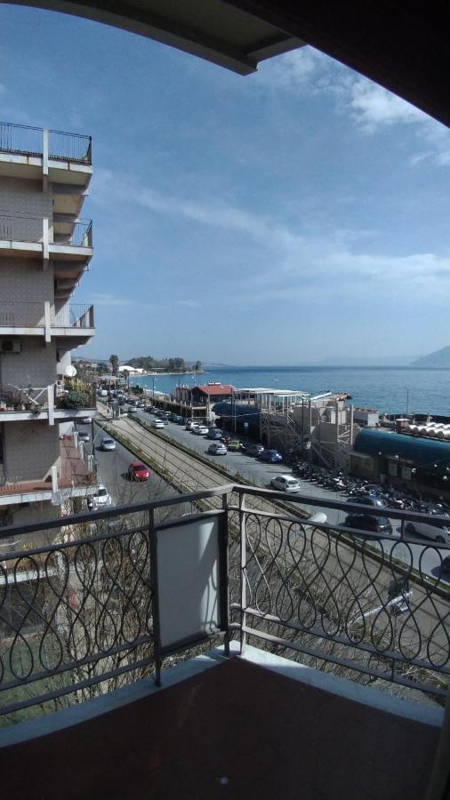 B&B Il Mappamondo Messina Eksteriør billede