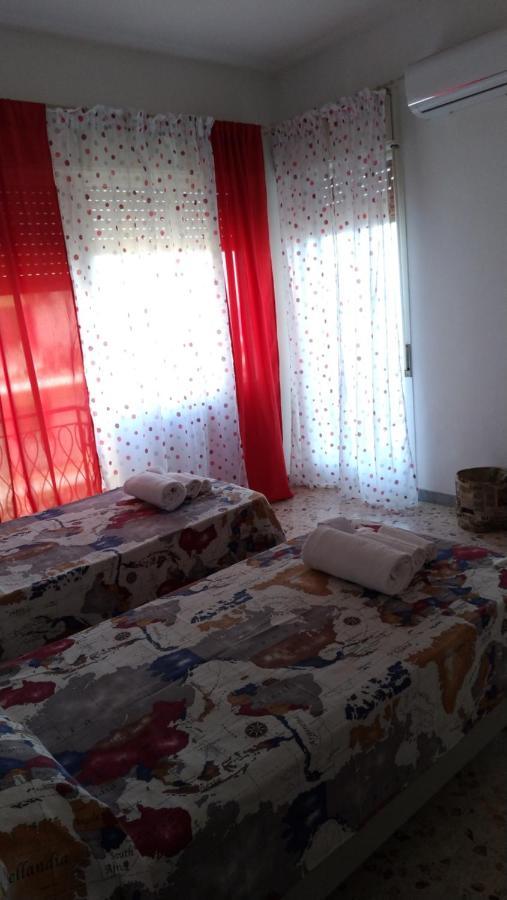 B&B Il Mappamondo Messina Eksteriør billede