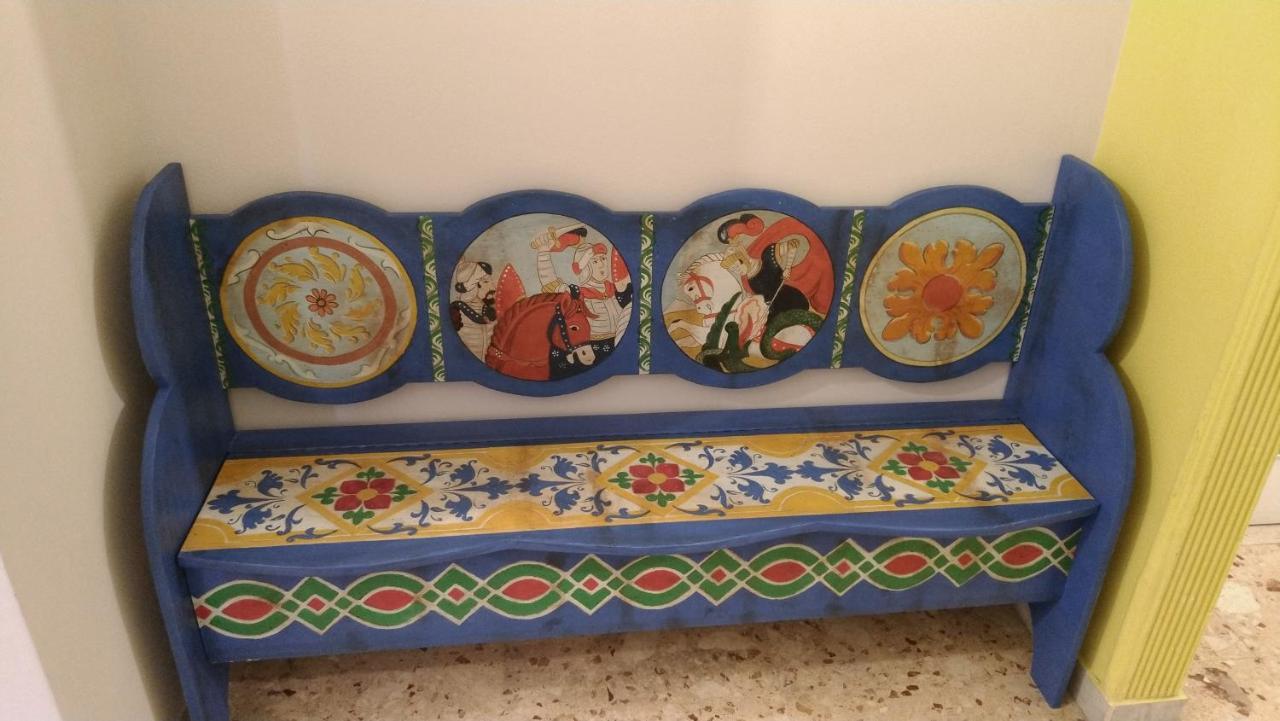 B&B Il Mappamondo Messina Eksteriør billede