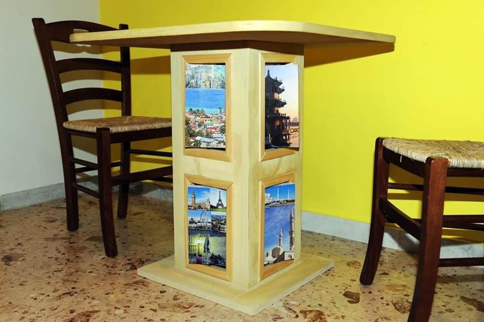 B&B Il Mappamondo Messina Eksteriør billede