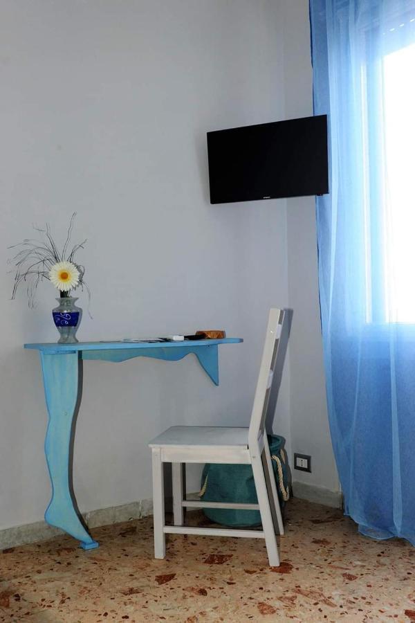 B&B Il Mappamondo Messina Eksteriør billede