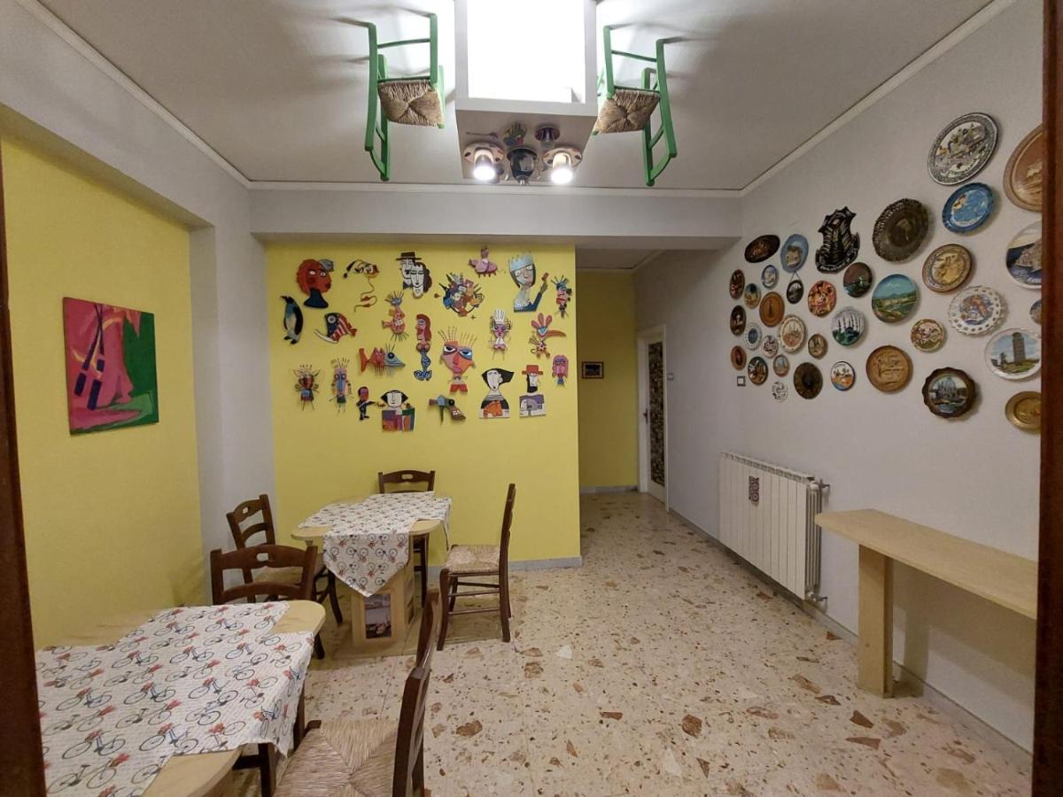 B&B Il Mappamondo Messina Eksteriør billede