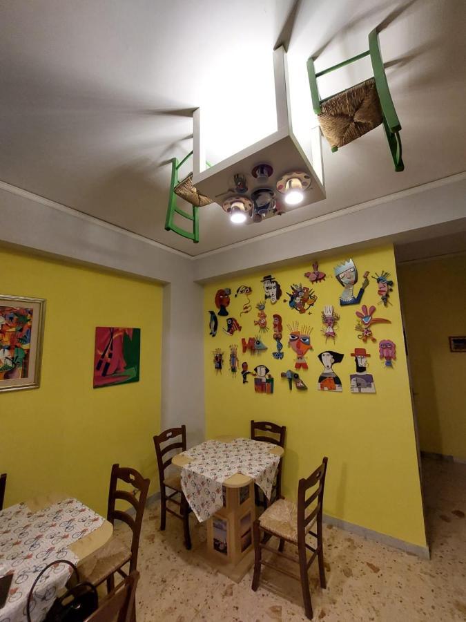B&B Il Mappamondo Messina Eksteriør billede
