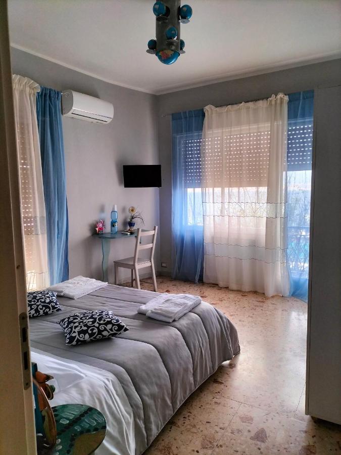 B&B Il Mappamondo Messina Eksteriør billede