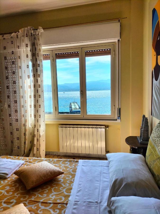 B&B Il Mappamondo Messina Eksteriør billede